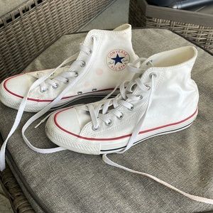 Converse high tops